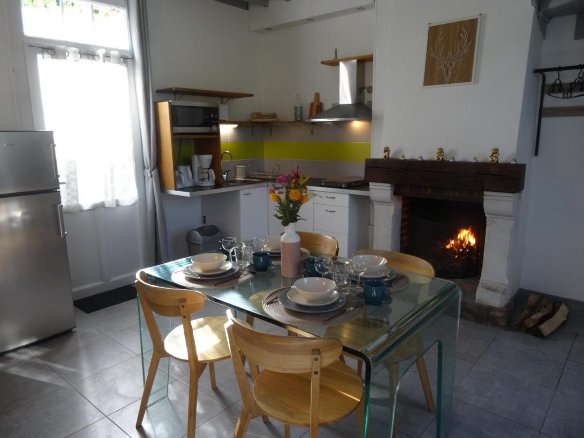 Gite D'Annerolles Asnieres  Εξωτερικό φωτογραφία