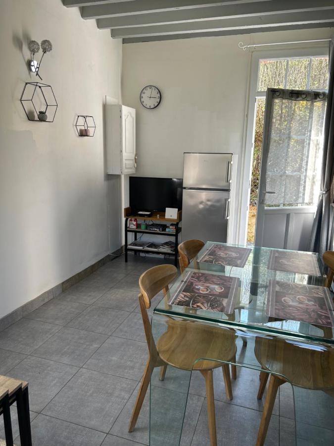 Gite D'Annerolles Asnieres  Εξωτερικό φωτογραφία